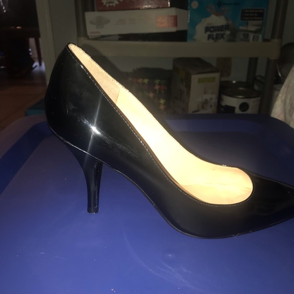 Guess Black pointy heels - Picture 2 of 9